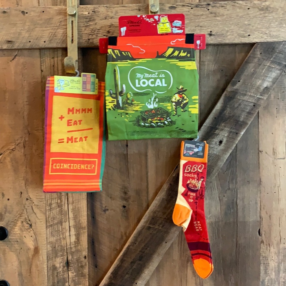 NWT Blue Q Meat Lover Bundle